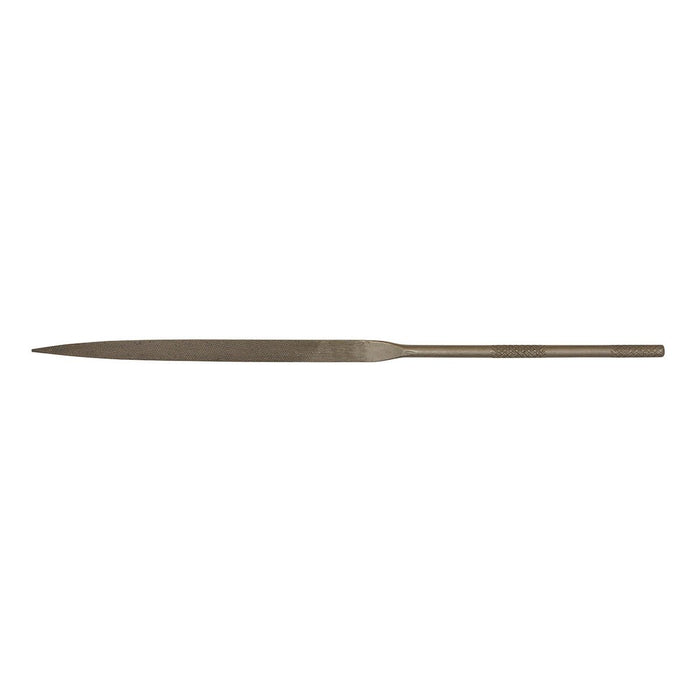 Bernstein Needle File, 140 mm, Flat-Entering