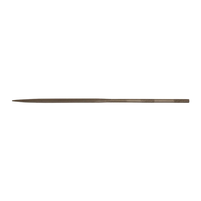 Bernstein Needle File, 140 mm, Three Square
