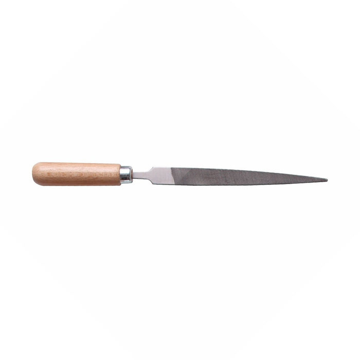 Bernstein Warding File, 100 mm, Flat-Entering