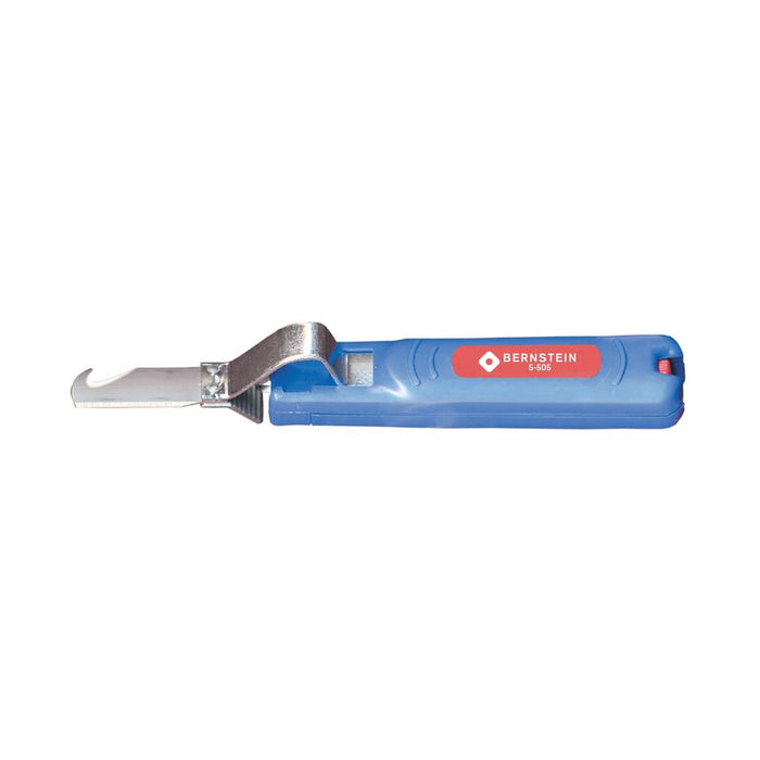 Bernstein Swivel-Blade Cable Stripper, 185 mm