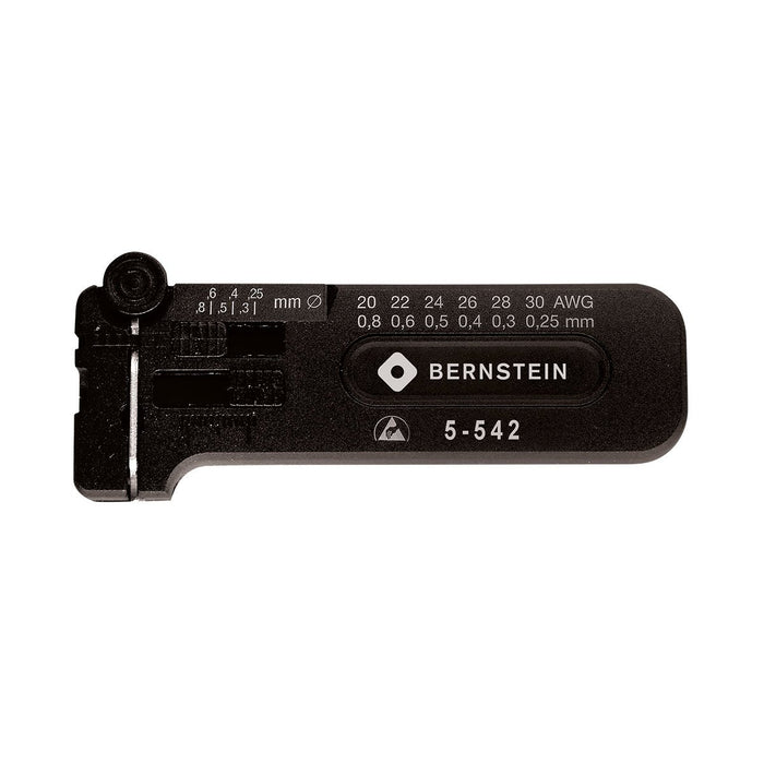 Bernstein Precision Wire Stripper ESD-Plus, 100 mm