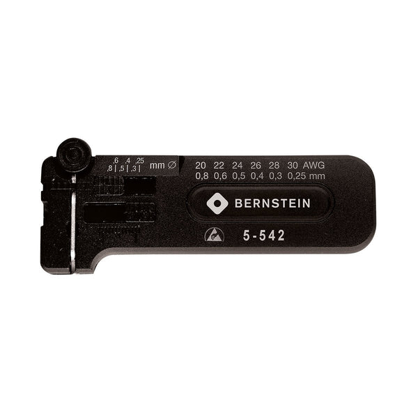 Bernstein Precision Wire Stripper ESD-Plus 100mm