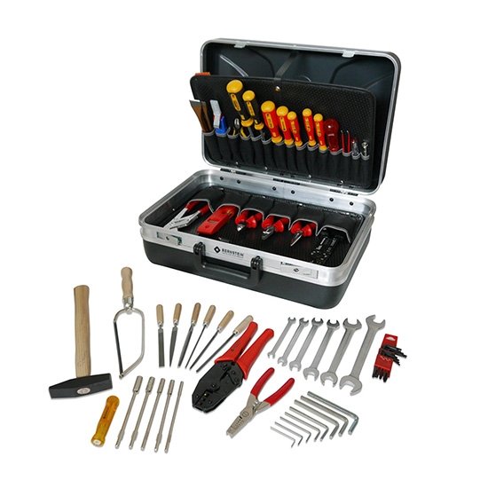 Bernstein Toolcase Performance Advanced Equipment, 480 x 350 x 190 mm
