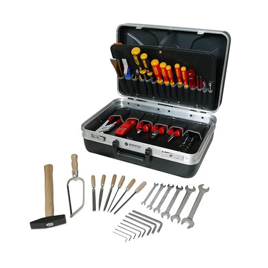 Bernstein Toolcase Performance Basic Equipment, 480 x 350 x 190 mm