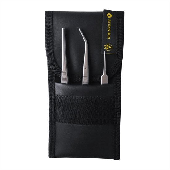 Bernstein Titan Tweezer, 3-Pieces
