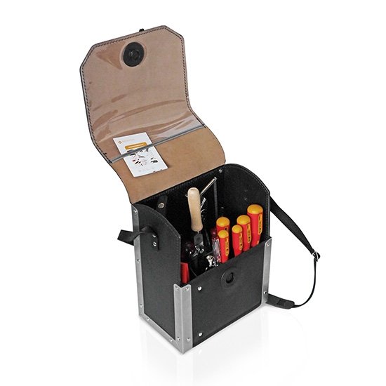 Bernstein Shoulder Bag Facility with 37 Tool, 325 x 250 x 160 mm