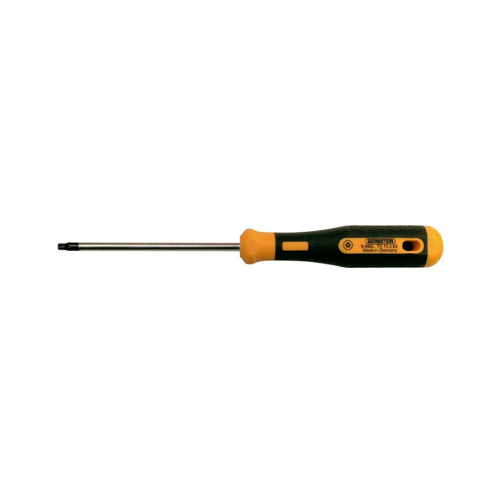 Bernstein Torx Screwdriver, 85 mm Blade Length, Size T15