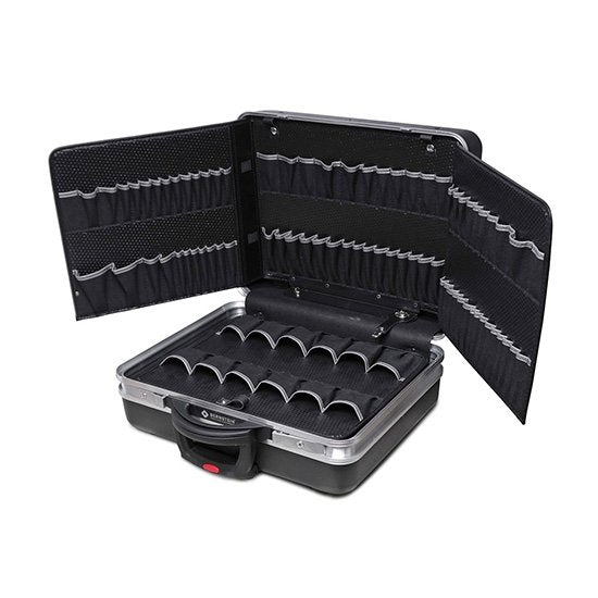 Bernstein Tool Case, 470 x 360 x 210 mm, 110-Pieces, Rollable
