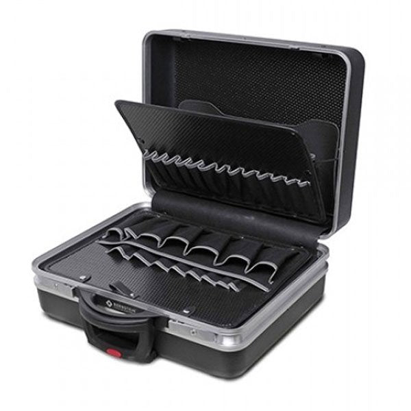 Bernstein Tool Case, 470 x 360 x 210 mm, 115-Pieces, Rollable