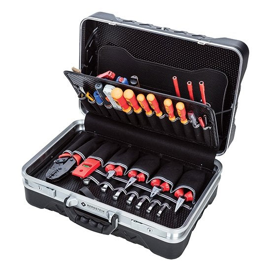 Bernstein Service Tool Set, 460 x 320 x 180 mm
