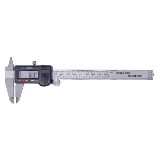Bernstein Digital Caliper Gauge 100mm