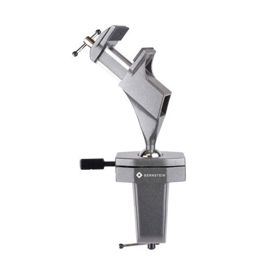 Bernstein Spannfix Swivel Bench Mounted Vice Limited Edition Metallic