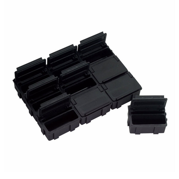 Bernstein Box For SMD Component, 37 x 12 x 15 mm