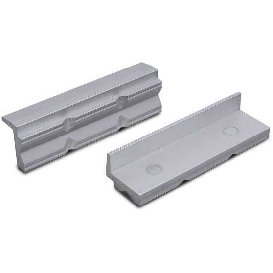 Bernstein Protective Jaw, 150 mm, Aluminium