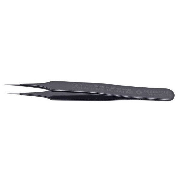 Bernstein Ultra Fina ESD SMD Tweezers 110mm