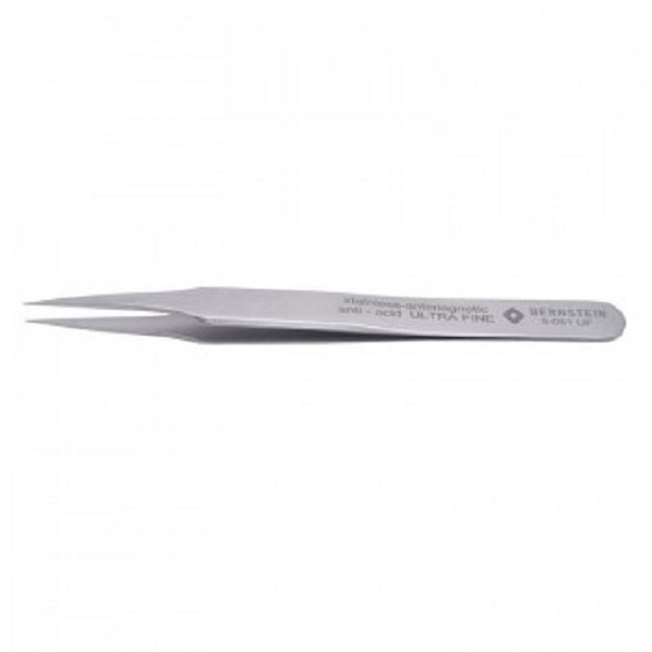 Bernstein Ultra Fine SMD Tweezers 120mm