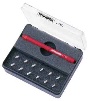 Bernstein Adjusting Set, Zirconium Oxide, 13-Pieces