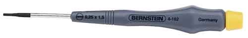 Bernstein Precision Slotted Electronics Screwdriver 2.0x40mm