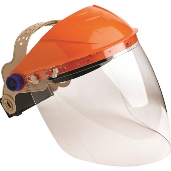 Pro Choice Striker Browguard & Economy Clear Visor Kit (Unassembled)