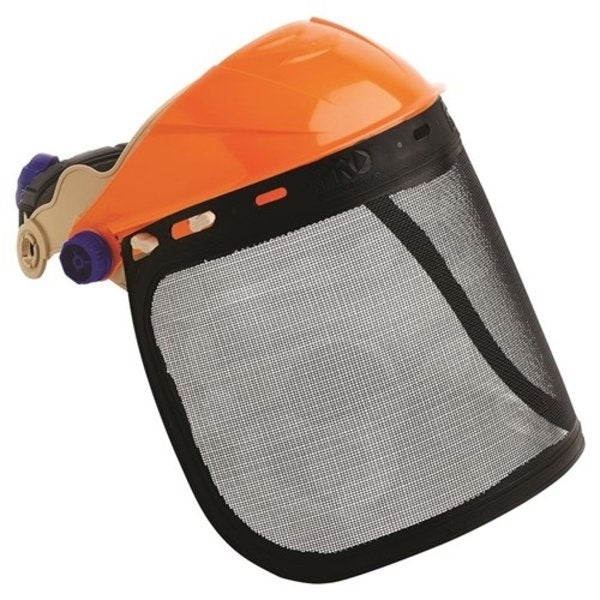 Pro Choice Safety Browguard With Visor Mesh 