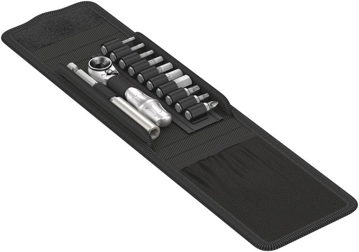 Wera Bicycle Set 1 12 Pce 004170
