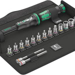 Wera Bicycle Set Torque 1 16 Pce 004180