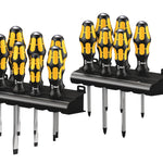 Wera Big Pack 900 Screwdriver Set Chiseldriver & Rack 13 Pce 133285
