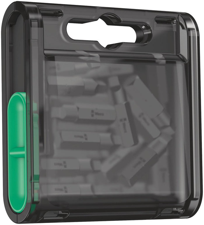 Wera Bit-Box 20 V Robertson # 2 20 Pce 057790