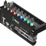 Wera Bit-Check 10 Piece Impaktor Set 073980