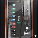Wera Bit-Check 10 Piece Impaktor Set 073980