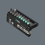 Wera Bit-Check 10 Impaktor PZ/TX Set 10 Pce 057417