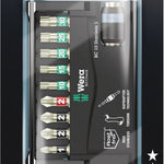 Wera Bit-Check 10 Stainless 1 SB 10 Pce 073630