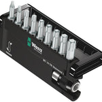 Wera Bit-Check 10 Tx Universal 1 10 Pce 056164