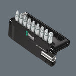 Wera Bit-Check 10 Universal 5 SB 10 Pce 073416