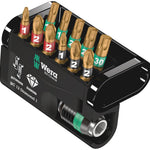 Wera Bit-Check 12 Diamond Bit Set 12 Pce 057421