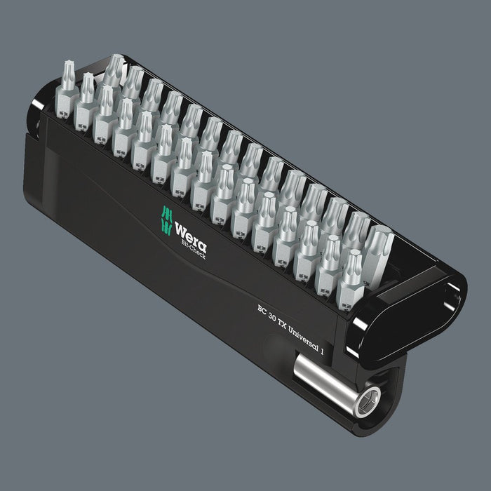 Wera Bit-Check 30 Torx Universal 30 Pce 057908