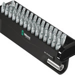 Wera Bit-Check 30 Wood PH/PZ/TX Insert Bit Set 30 Pce 057432