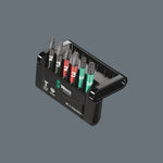 Wera Bit-Check 6 Impaktor 2 6 Pce 057694