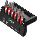 Wera Bit-Check 6 PH Impaktor 1 6 Pce 057691