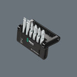 Wera Bit-Check 6 Universal 1 SB 6 Pce 073635