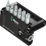 Wera Bit-Check 7 Tx Bo Universal 1 7 Pce 056158