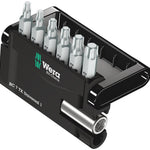 Wera Bit-Check 7 Tx Universal 1 7 Pce 056294