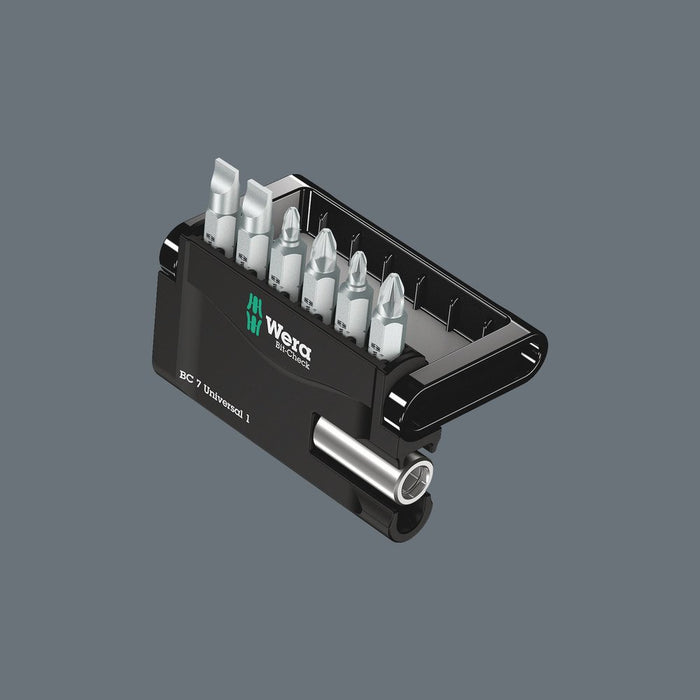Wera Bit-Check 7 Universal 4 7 Pce 135810