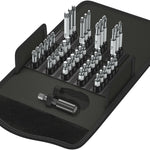 Wera Bit-Safe 43 Universal Insert Bit Set 43 Pce 057450