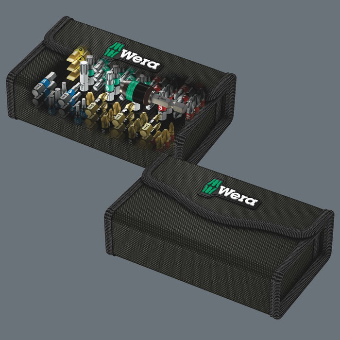 Wera Bit-Safe 43 Universal Insert Bit Set 43 Pce 057450
