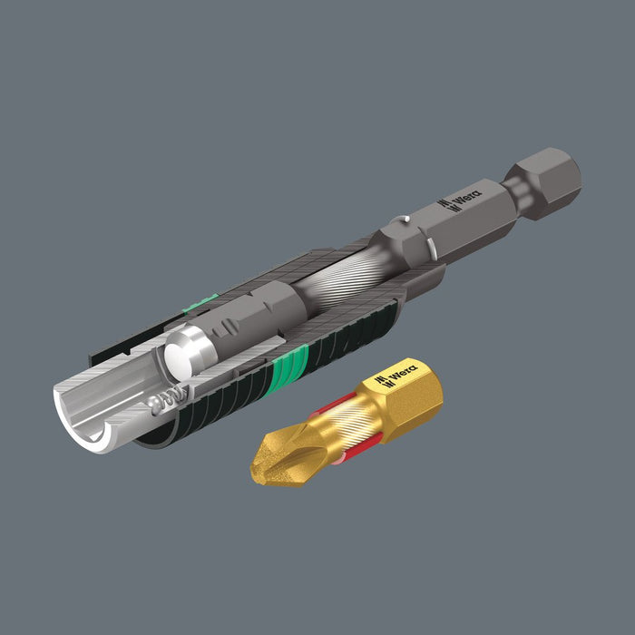 Wera 851/4 Phillips BiTorsion DC Power Bit PH 3x50mm 059534