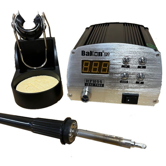 Bakon HFH05 Lead Free Soldering Station (Bevel Tip Included)