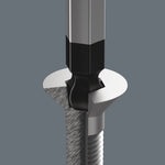 Wera 352 Ball End Hex Screwdriver 5/16