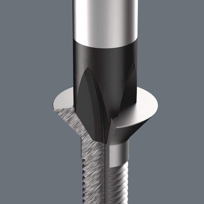 Wera 1350 Phillips Screwdriver PH 2x100mm 031444