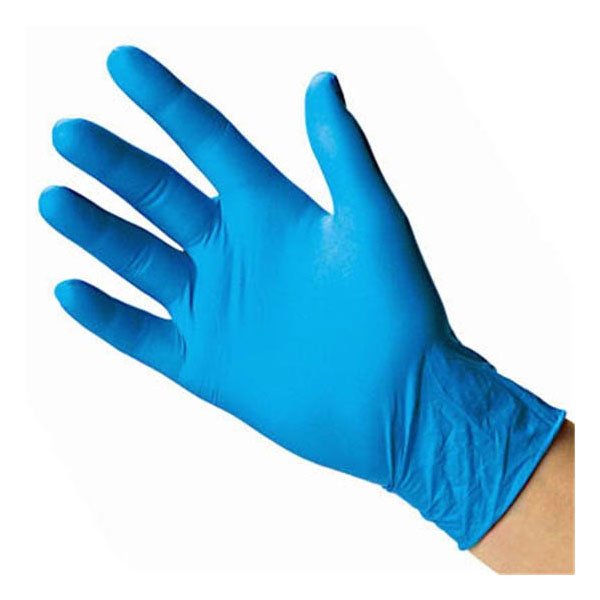 Nitrile Gloves, Box 100